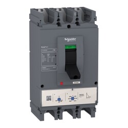 Schneider Electric - SCHNEIDER ELECTRIC LV563317 CVS630N 441-630AMP 50KA TM630D 3P3D MCCB KOMPAK ŞALTER 2500007002673