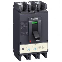 Schneider Electric - SCHNEIDER ELECTRIC LV563510 EASYPACT CVS CVS630N ETS 2.3 DEVRE KESİCİ 630 A 3P/3D 3606480258923