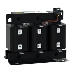 Schneider Electric - SCHNEIDER ELECTRIC LVR07125A40LO 12,5 KVAR 400V 190HZ HARMONİK REAKTOR 3606481050762