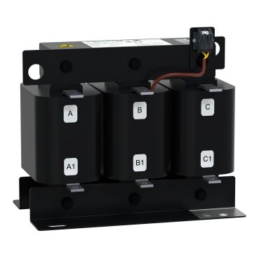 SCHNEIDER ELECTRIC LVR07125A40LO 12,5 KVAR 400V 190HZ HARMONİK REAKTOR 3606481050762