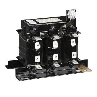 SCHNEIDER ELECTRIC LVR07500A40T HARMONİK ÖNLEYİCİ REAKTÖR 50KVAR 190HZ (3,8) %7 50HZ 400V 3606480541476