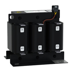 Schneider Electric - SCHNEIDER ELECTRIC LVR07750A40LO 75 KVAR 400V 190HZ HARMONİK REAKTOR 3606481050816