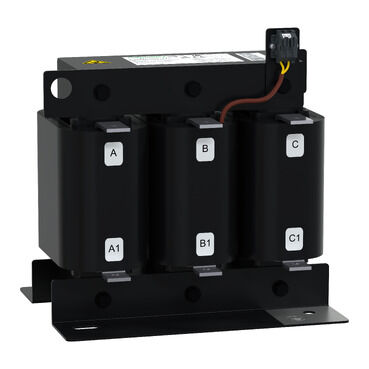 SCHNEIDER ELECTRIC LVR07750A40LO 75 KVAR 400V 190HZ HARMONİK REAKTOR 3606481050816