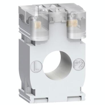 SCHNEIDER ELECTRIC METSECT5CC005 KABLOLAR D. 21 İÇİN AKIM TRANSFORMATÖRÜ TROPİK İKLİM DIN MONTAJI 50 5