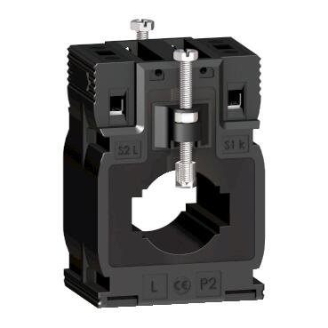CURRENT TRANSFORMER TROPİCALİSED DIN MOUNT 250 5 CABLES D. 27 - BARS 10X32 15X25