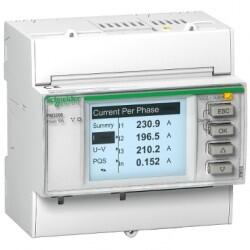 Schneider Electric - SCHNEIDER ELECTRIC METSEPM3200 PM3200 GÜÇ ÖLÇER 3606480481581