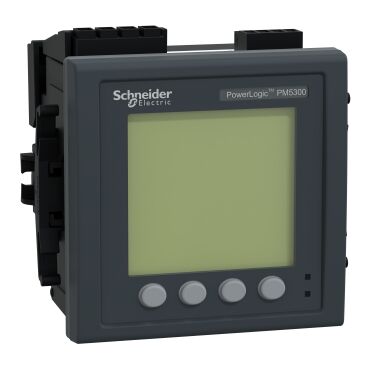 SCHNEIDER ELECTRIC METSEPM5330 PM5330 0.5S, 31.H 2DI/2DO 2 RÖLE MOD 3606480614026