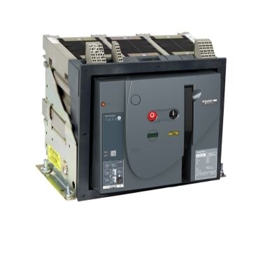 SCHNEIDER ELECTRIC MVS08H3NF5L MVS SABİT ELEKTRİKLİ DEVRE KESİCİ 800A 3P MOTORLU ET5 3606480540905
