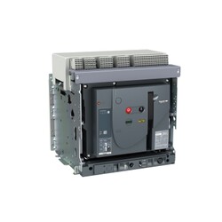 Schneider Electric - SCHNEIDER ELECTRIC MVS16H3MW5L MVS ÇEKMECELİ MANUEL DEVRE KESİCİ 1600A 3P ET5 W 3606480539732