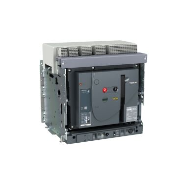 SCHNEIDER ELECTRIC MVS25H3NW5L MVS ÇEKMECELİ ELEKTRİKLİ MANUEL DEVRE KESİCİ 2500A 3P MOTORLU ET5 W 3606480550256