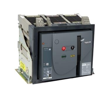 SCHNEIDER ELECTRIC MVS40H3NF5L EP MVS CB 4000A 65KA 3P EF 240VAC ET5 SABİT ELEKTRİKLİ DEVRE KESİCİ 3606480540974