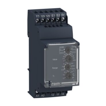 SCHNEIDER ELECTRIC RM35S0MW AŞIRI VEYA DÜŞÜK HIZ KONTROL RÖLESİ 3389119405256