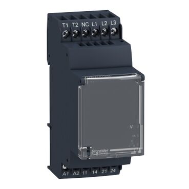 SCHNEIDER ELECTRIC RM35TM50MW FAZ KAYBI FAZ SIRASI PTC İLE KONTROL RÖLESİ 3389119405287