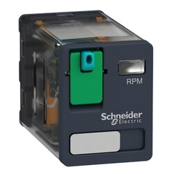 Schneider Electric - SCHNEİDER ELECTRİC RPM21BD GÜÇ TAKILABİLİR RÖLE 3389119401814