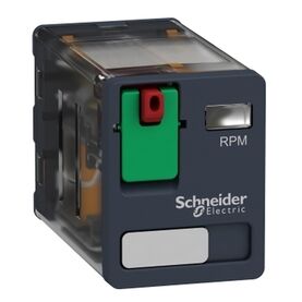 SCHNEIDER ELECTRIC RPM21P7 230 V AC GÜÇ RÖLELERİ 3389119401876