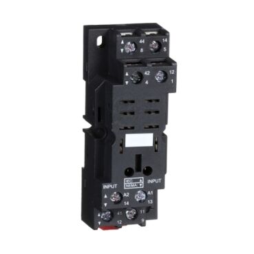 SCHNEIDER ELECTRIC RPZF2 RPM 2 KUTUP RÖLE SOKETİ 3389119402293 3389119402293