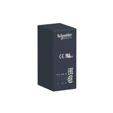 SCHNEIDER ELECTRIC RSB2A080E7 ARAYÜZ RÖLESİ TAKILABİLİR ZELİO RSB 2 K/A 48 V AC 8 A 3389110255959 3389110255959