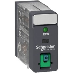 Schneider Electric - SCHNEIDER ELECTRIC RXG22BD 24 V DC ARABİRİM RÖLELERİ (RXG) 3606480689178 3606480689178
