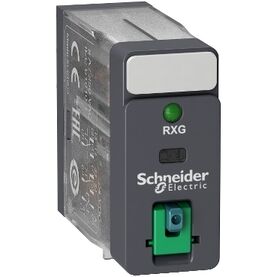 SCHNEIDER ELECTRIC RXG22BD 24 V DC ARABİRİM RÖLELERİ (RXG) 3606480689178 3606480689178