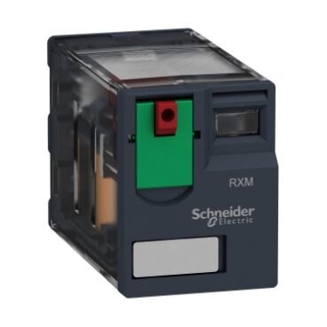 SCHNEIDER ELECTRIC RXM4GB1F7 MİNYATÜR TAKILABİLİR RÖLE ZELİO RXM 4 K/A 120 V AC 3 A 3389119403931