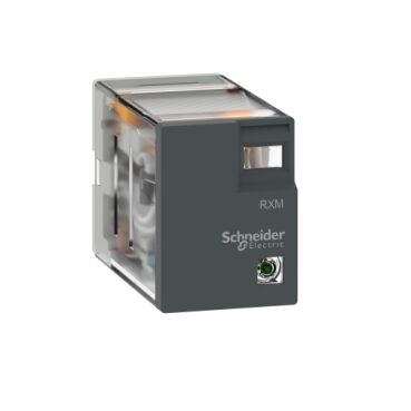 SCHNEIDER ELECTRIC RXM4LB1B7 24 V DC, MİNYATÜR RÖLELER (RXM) 3389119215237