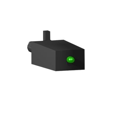 SCHNEIDER ELECTRIC RZM021RB VARİSTÖR + YEŞİL LED - 6..24 V AC/DC RSZ SOKETLERİ İÇİN 3389110261264