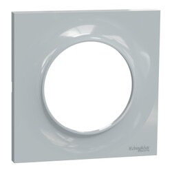 Schneider Electric - SCHNEIDER ELECTRIC S520702B1 ODACE STYL KUM SARISI TEKLİ ÇERÇEVE 3606480708657