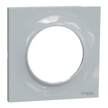 SCHNEIDER ELECTRIC S520702B1 ODACE STYL KUM SARISI TEKLİ ÇERÇEVE 3606480708657