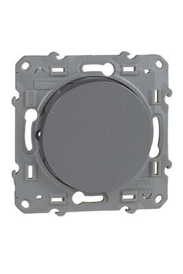 SCHNEIDER ELECTRIC S530201 ODACE ANAHTAR ALÜMİNYUM 3606480492617