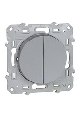 Schneider Electric - SCHNEIDER ELECTRIC S530211 ODACE KOMÜTATÖR ALÜMİNYUM 3606480492631