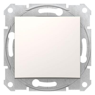 SCHNEIDER ELECTRIC SDN0700123 SEDNA KREM LİGHT ANAHTAR 8690495032857