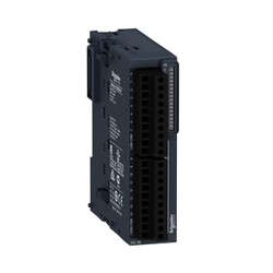 Schneider Electric - SCHNEIDER ELECTRIC TM3DI16 MODUL TM3-16 GİRİŞ 3606480611384