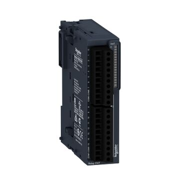 SCHNEIDER ELECTRIC TM3DQ16R MODÜL TM3-16 ÇIKIŞ RÖLESİ 3606480611445