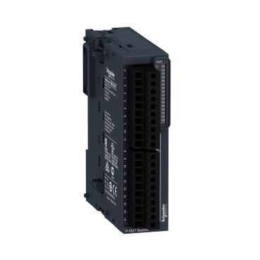 SCHNEIDER ELECTRIC TM3DQ16T MODÜL TM3-16 ÇIKIŞ TRANSİSTÖRÜ PNP 3606480611483