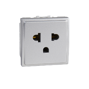 SCHNEIDER ELECTRIC UNİCA TOP/CLASS 1 S O 2P+E EU/US 2M ALÜMİNYUM 8420375114041