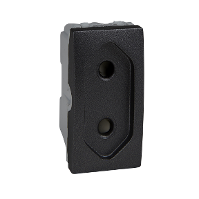 SCHNEIDER ELECTRIC UNİCA TOP/CLASS 1 S O 2P PANJUR EU 1M GRAFİT 8420375152098