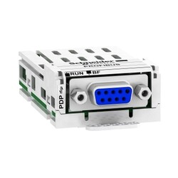 Schneider Electric - SCHNEIDER ELECTRIC VW3A3607 ATV320 / LXM32 PROFİBUS DP V1 HABERLEŞME MODÜLÜ 3606480177583