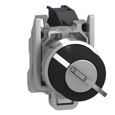 SCHNEIDER ELECTRIC XB4BG41 MANDAL BUTON Ø22 2 KONUMLU SABİT 1NA 3389110887143
