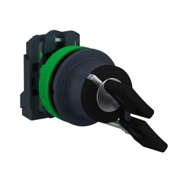 SCHNEIDER ELECTRIC XB5FG21 GÖMÜLÜ KİLİTLİ BUTON 1NA 3606481360601