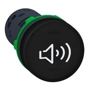 SCHNEIDER ELECTRIC XB5KSB UYARI AYGITI BUZZER 24 V AC/DC 85 DB 3389110102666