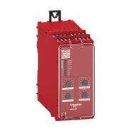 SCHNEİDER ELECTRİC XPSUAT13A3AP GÜVENLİK MODÜLÜ HARMONY GÜVENLİK OTOMASYONUV4V AC/DC VİDALI 3606489601690