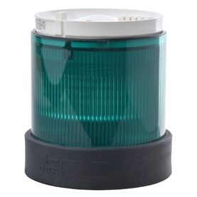SCHNEIDER ELECTRIC XVBC2M3 Ø 70 MM IŞIKLI KOLON SABİT YEŞİL 230 V 3389110147803