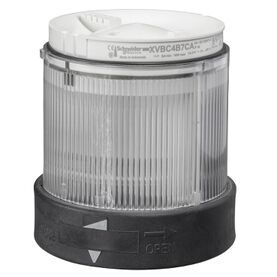 SCHNEIDER ELECTRIC XVBC2M7 Ø 70 MM IŞIKLI KOLON SABİT RENKSİZ 230 V 3389110147841