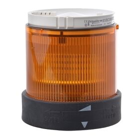 SCHNEIDER ELECTRIC XVBC4B5 IŞIKLI KOLON 48VDC 10W FLAŞÖR TURUNCU 3389110845143