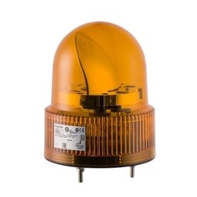 SCHNEIDER ELECTRIC XVR12B05S 120MM DÖNER AYNALI LAMBA TURUNCU 24VAC DC 3606480033247