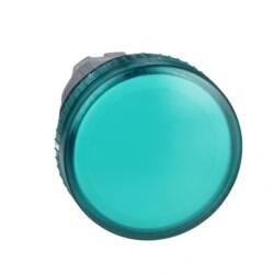 Schneider Electric - SCHNEIDER ELECTRIC ZB4BV03 BA9S AMPUL İÇİN YEŞİL PİLOT IŞIĞI BAŞLIĞI Ø22 DÜZ LENS 3389110889505