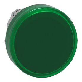 SCHNEIDER ELECTRIC ZB4BV033 ENTEGRE LED İÇİN YEŞİL PİLOT IŞIĞI BAŞLIĞI Ø22 DÜZ LENS 3389110895001
