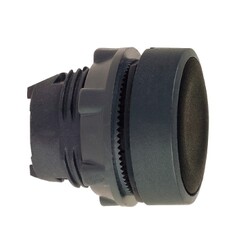 Schneider Electric - SCHNEIDER ELECTRIC ZB5AA2 SİYAH SIVA ALTI BASMALI DÜĞME BAŞLIĞI Ø22 YAYLI DÖNÜŞ İŞARETSİZ 3389110904437