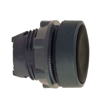 SCHNEIDER ELECTRIC ZB5AA2 SİYAH SIVA ALTI BASMALI DÜĞME BAŞLIĞI Ø22 YAYLI DÖNÜŞ İŞARETSİZ 3389110904437