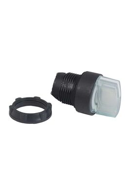 SCHNEIDER ELECTRIC ZB5AK1213 BEYAZ IŞIKLI MANDAL BUTON BAŞLIĞI Ø22 2 KONUMLU SABİT 3389110137903
